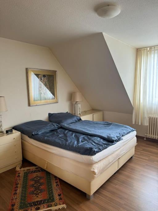 Gepflegte 3 Zimmer Wohnung! Hannover Bagian luar foto