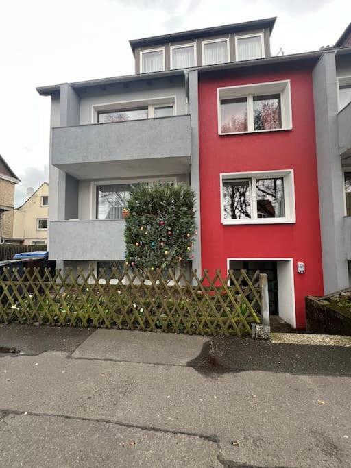 Gepflegte 3 Zimmer Wohnung! Hannover Bagian luar foto