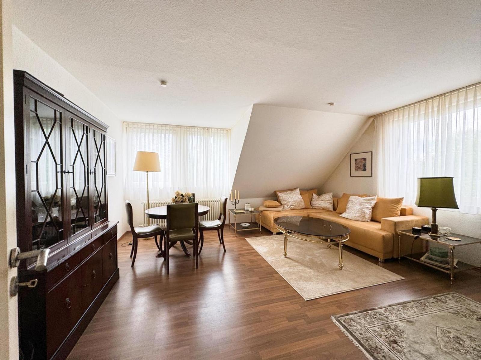 Gepflegte 3 Zimmer Wohnung! Hannover Bagian luar foto