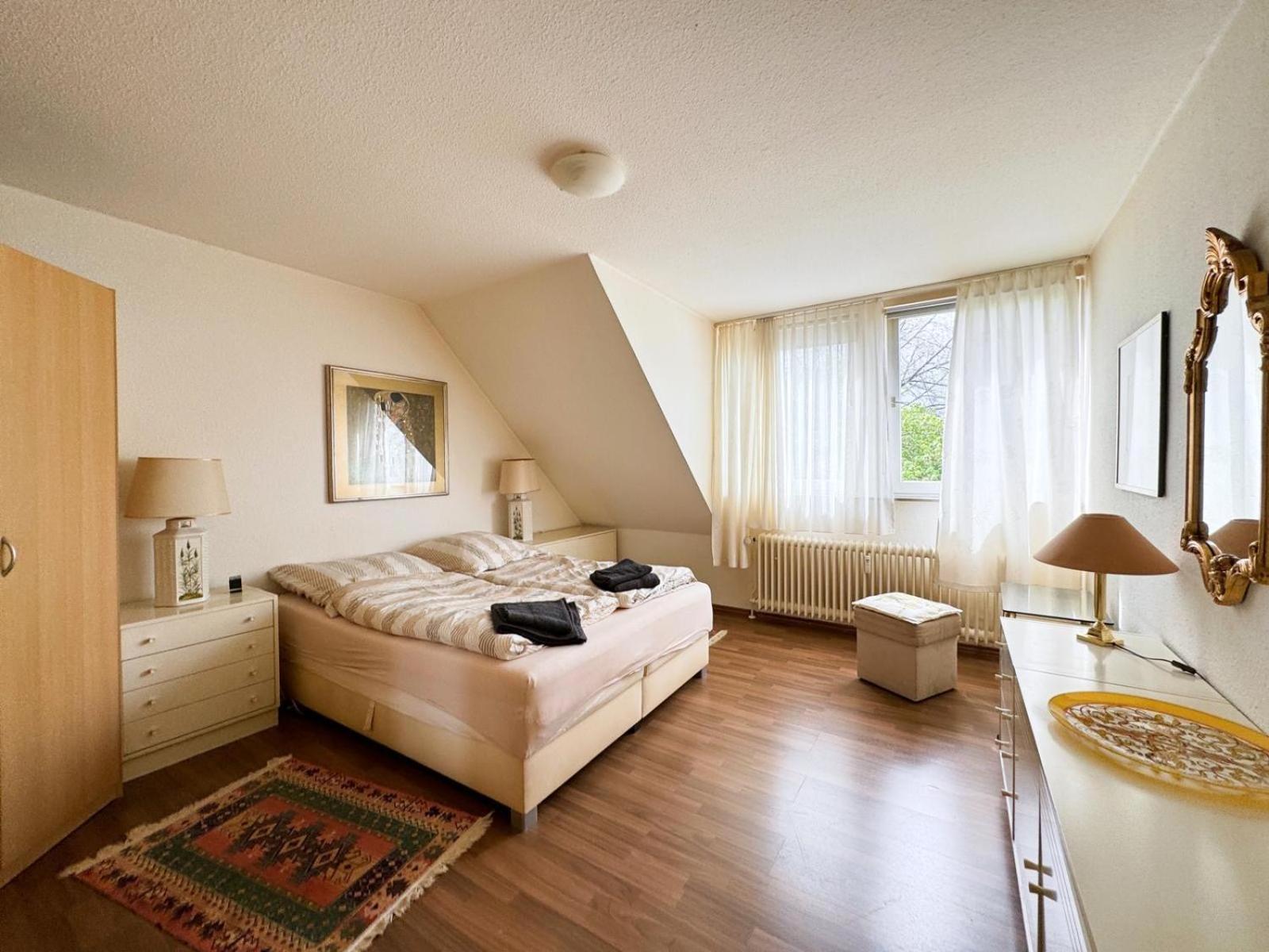 Gepflegte 3 Zimmer Wohnung! Hannover Bagian luar foto